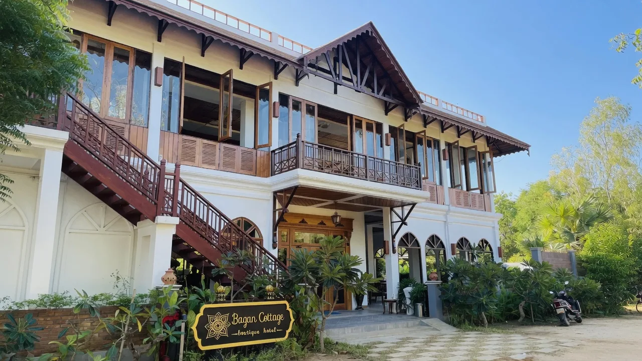 Bagan Cottage Sanctuary