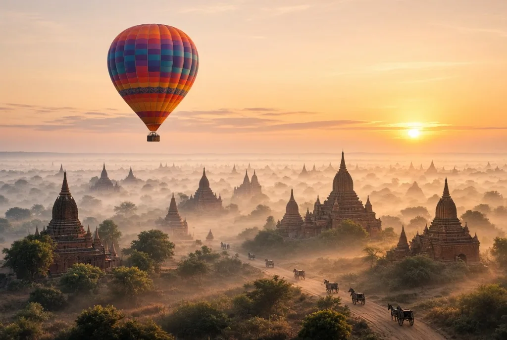 A Journey Beyond Destinations