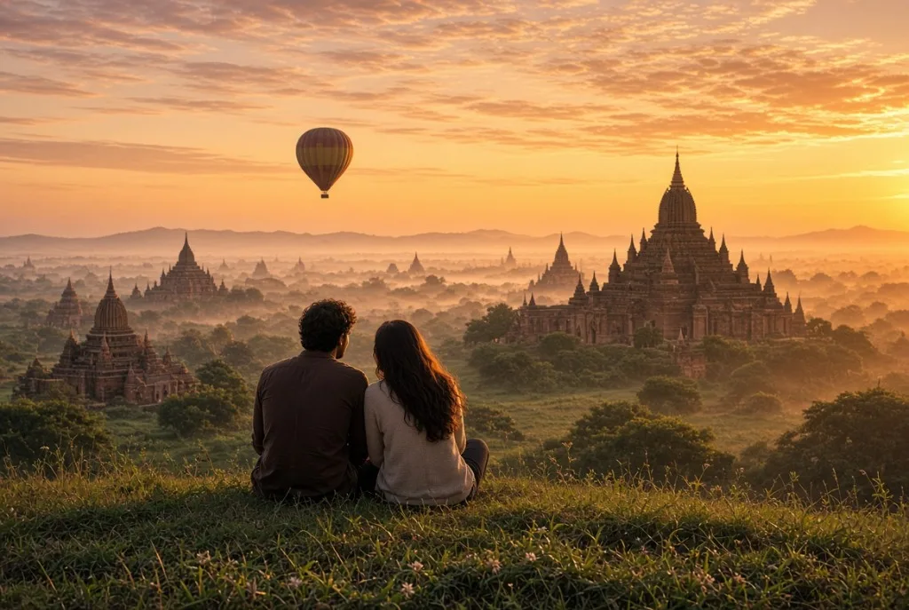 A Love Story Written in Stone