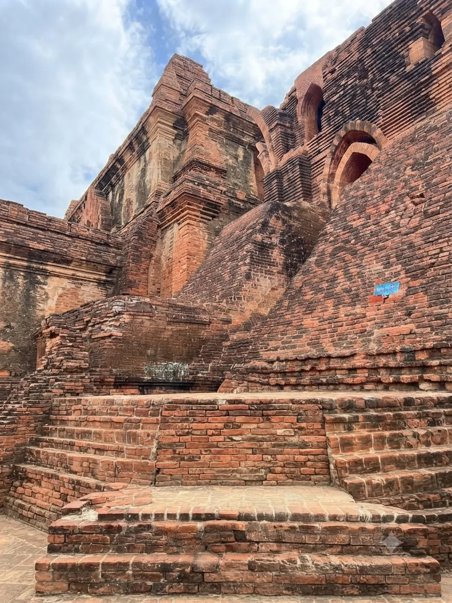 Shwe Kun Chaung Pagoda