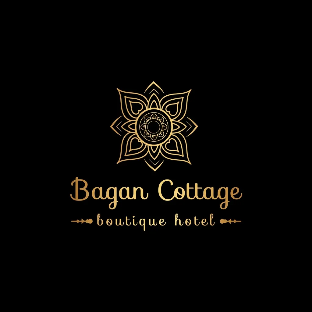 Bagan Cottage Logo