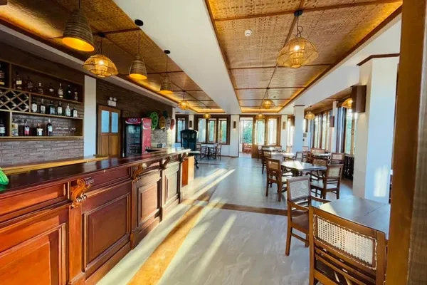 Sunset Views Dining Area