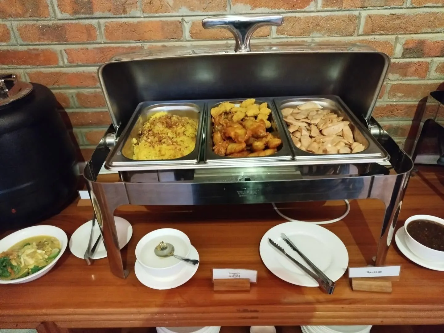 Fresh Healthy Dishes